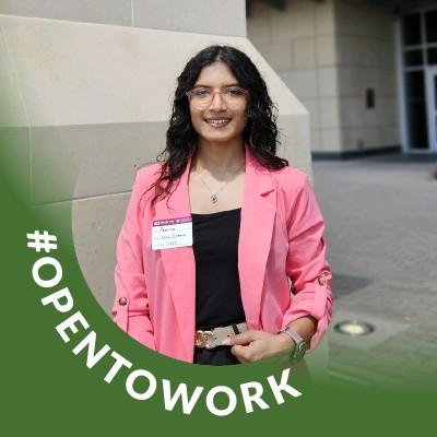 Prajina LinkedIn image