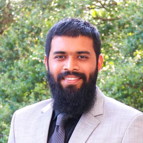 Kamruzzaman Joty's Headshot