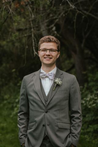 Portrait of Vitus Juel Enemærke. Photo by @rsfoto