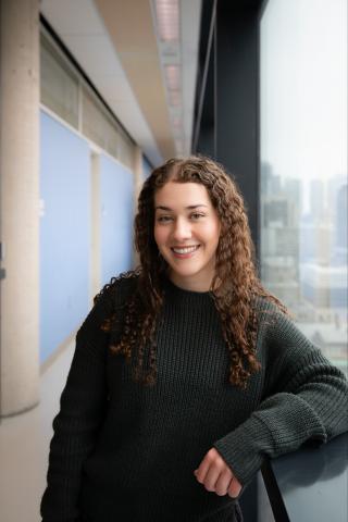 Alessia Pileggi Headshot