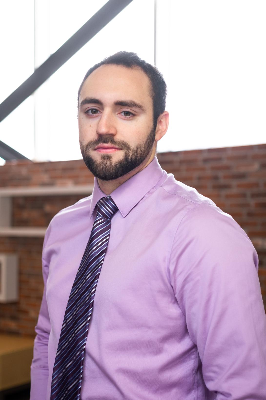 Nicholas Simard Headshot